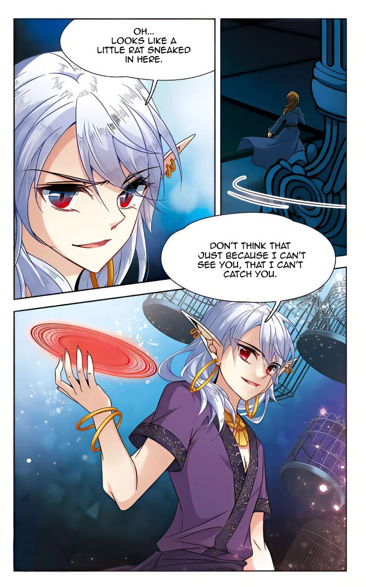 A Journey to The Past Chapter 160.1 - Page 3