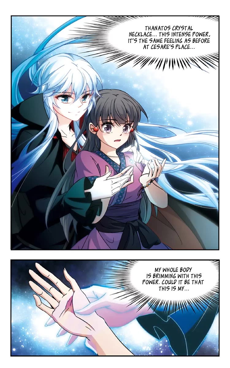 A Journey to The Past Chapter 160.2 - Page 1