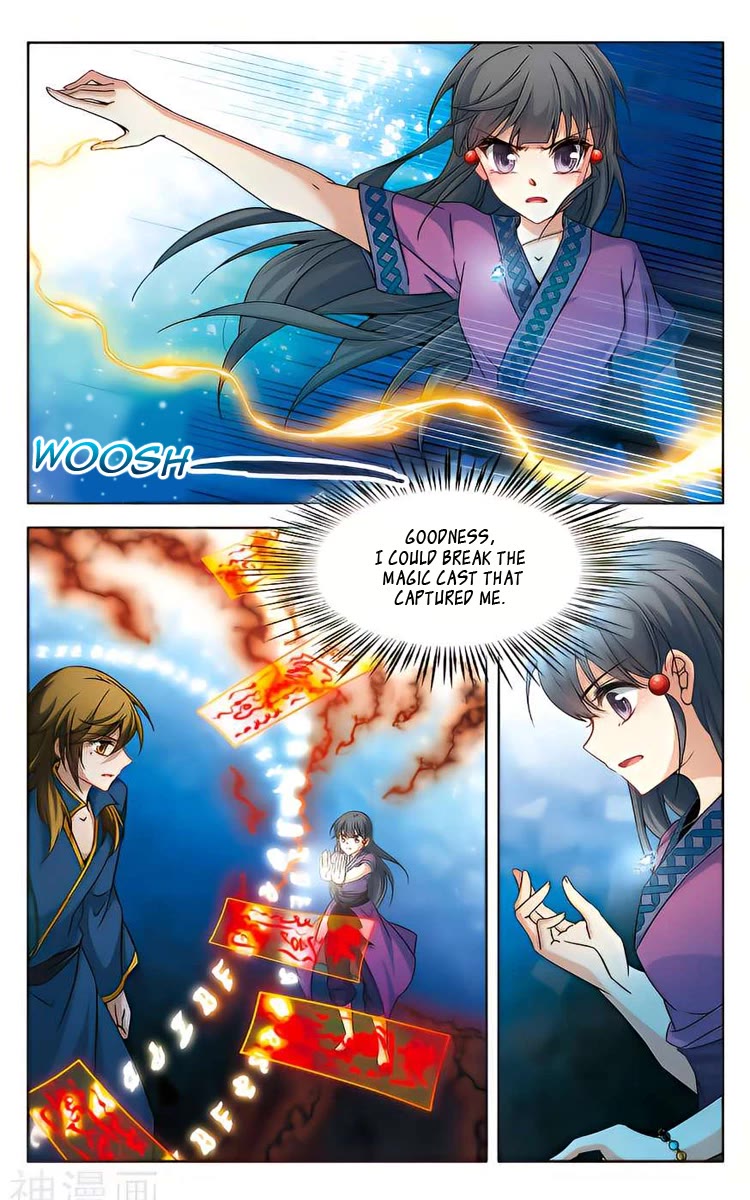 A Journey to The Past Chapter 160.2 - Page 2