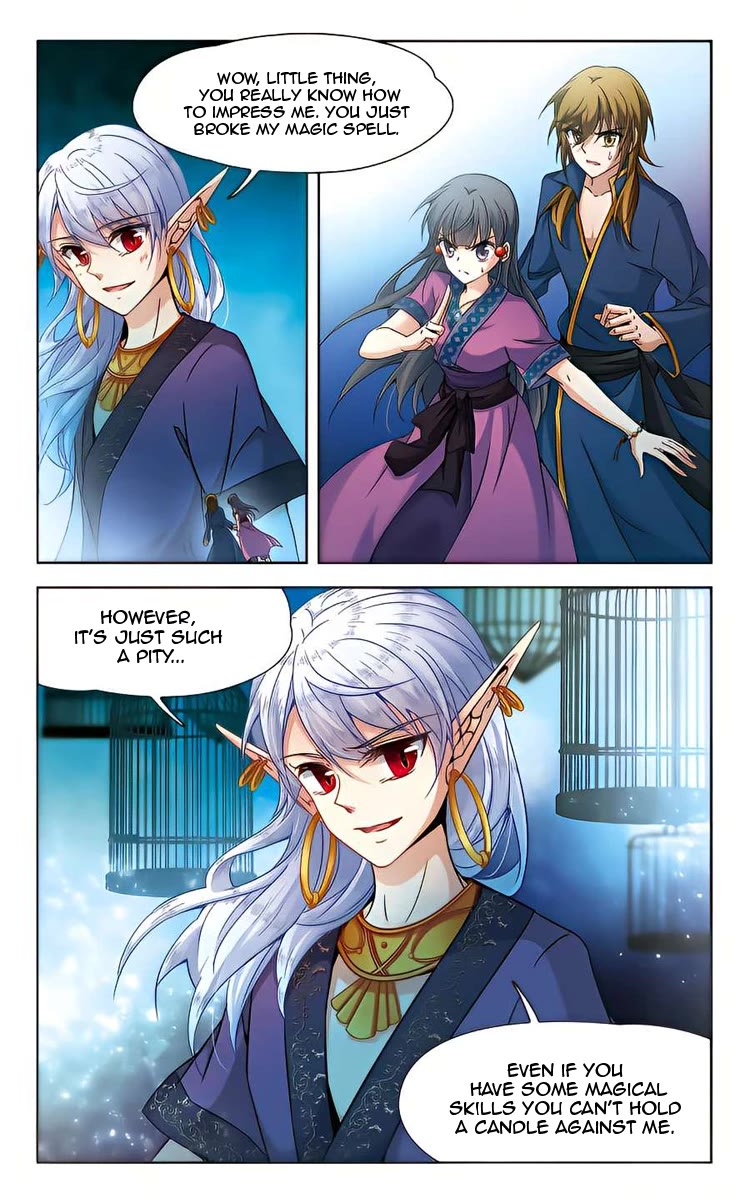 A Journey to The Past Chapter 160.2 - Page 3