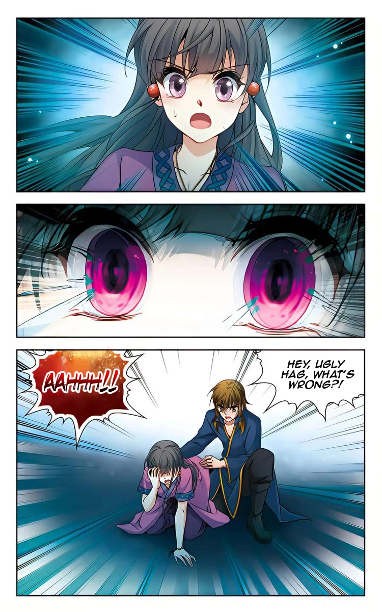 A Journey to The Past Chapter 160.2 - Page 5
