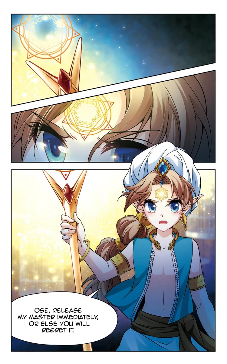 A Journey to The Past Chapter 160.3 - Page 1