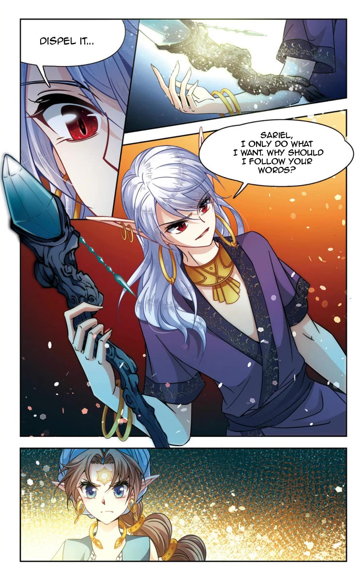 A Journey to The Past Chapter 160.3 - Page 5