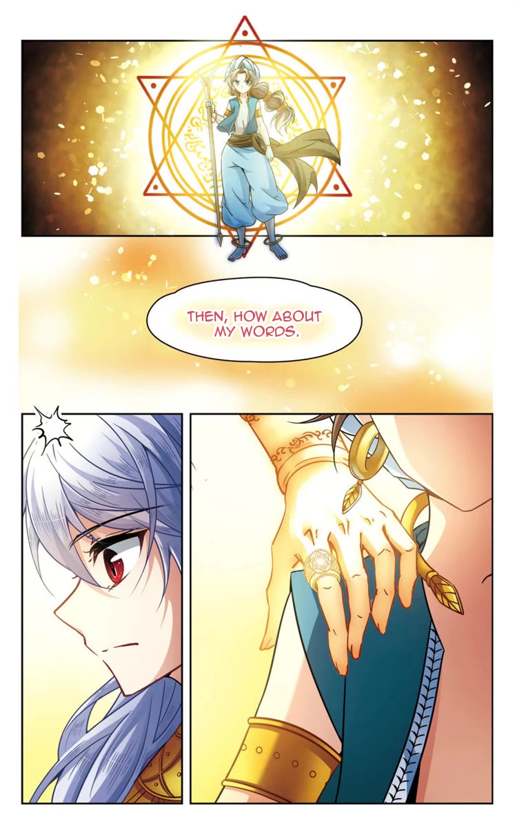 A Journey to The Past Chapter 160.3 - Page 6