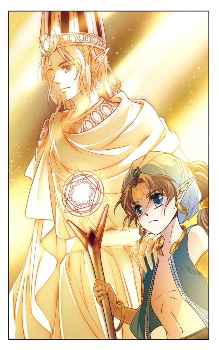 A Journey to The Past Chapter 160.3 - Page 7
