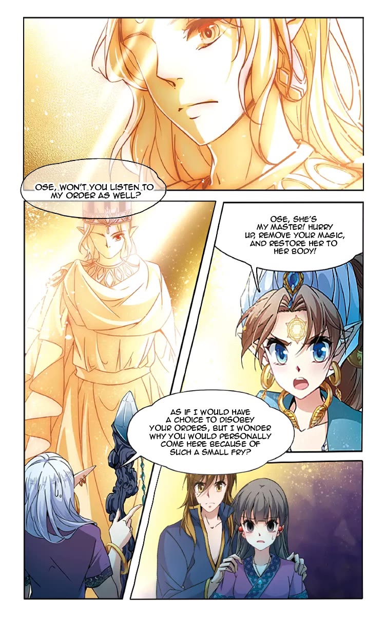 A Journey to The Past Chapter 161.1 - Page 2