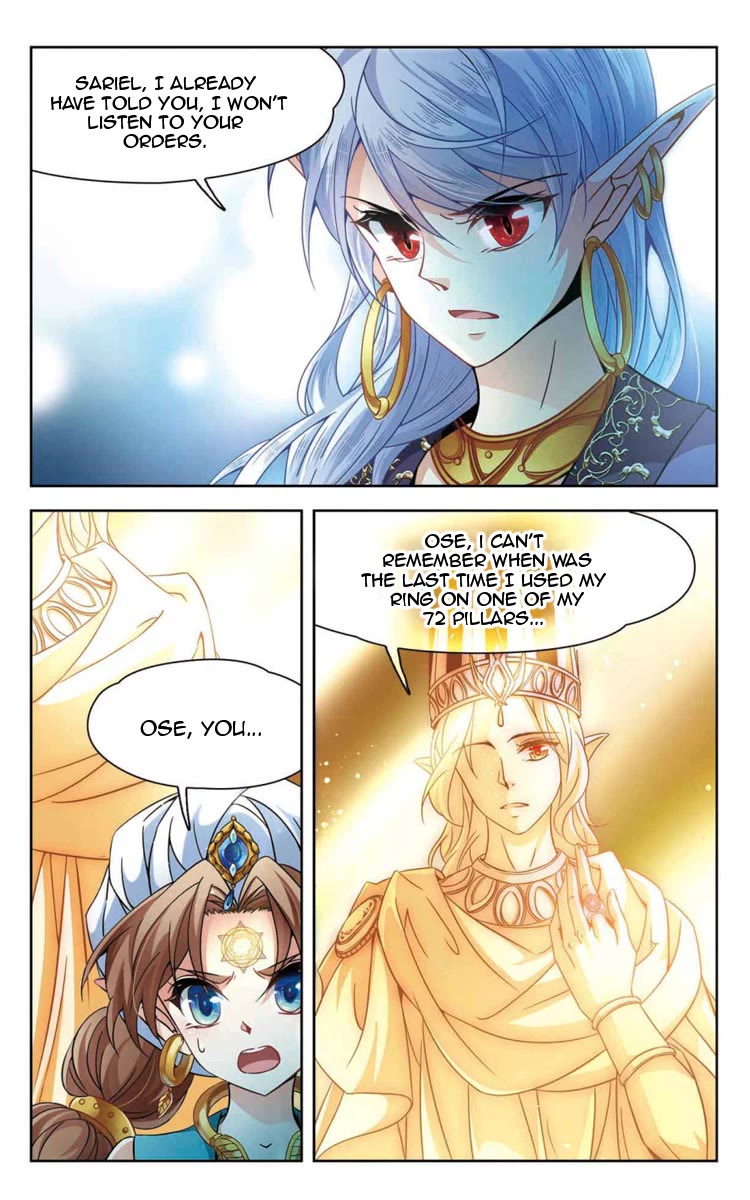 A Journey to The Past Chapter 161.1 - Page 3