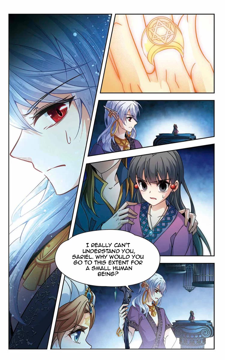 A Journey to The Past Chapter 161.1 - Page 4