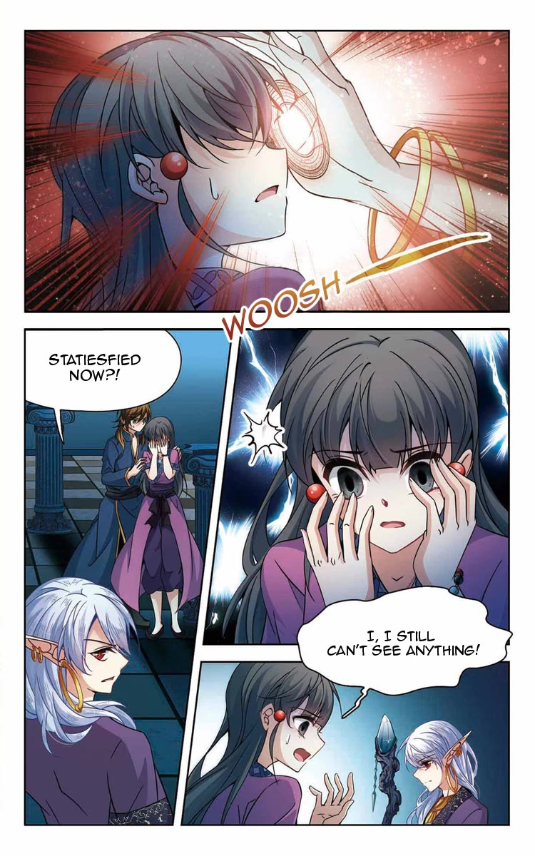 A Journey to The Past Chapter 161.1 - Page 8