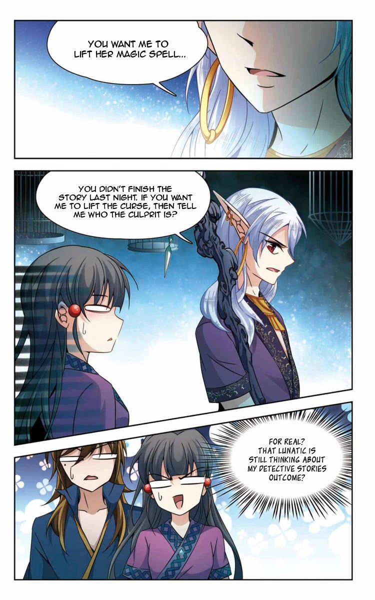 A Journey to The Past Chapter 161.2 - Page 2