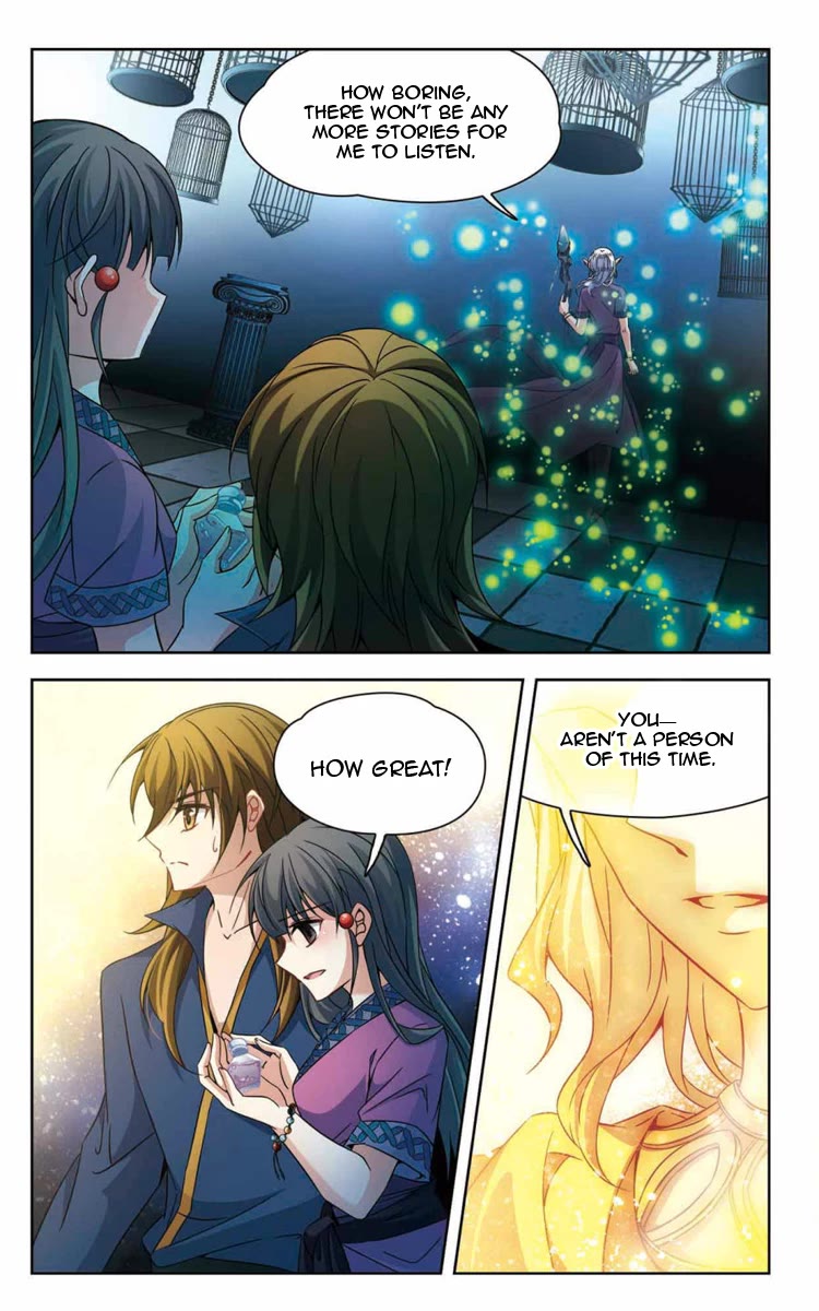 A Journey to The Past Chapter 161.2 - Page 4