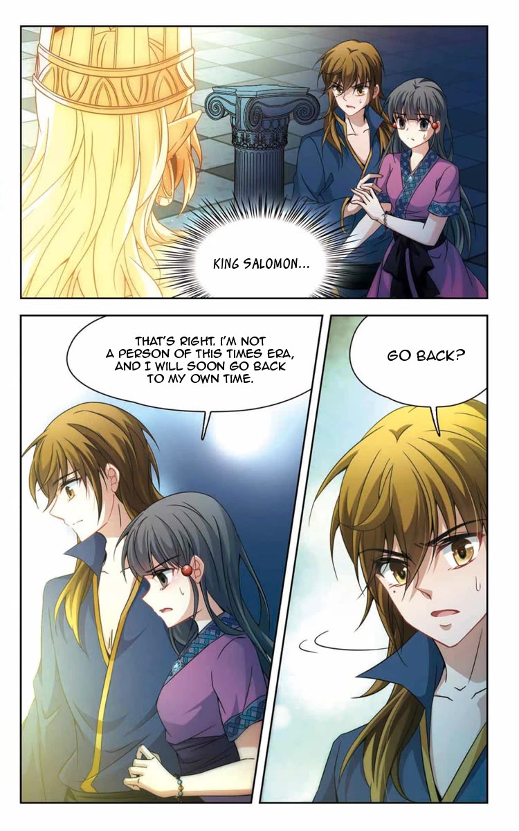 A Journey to The Past Chapter 161.2 - Page 5