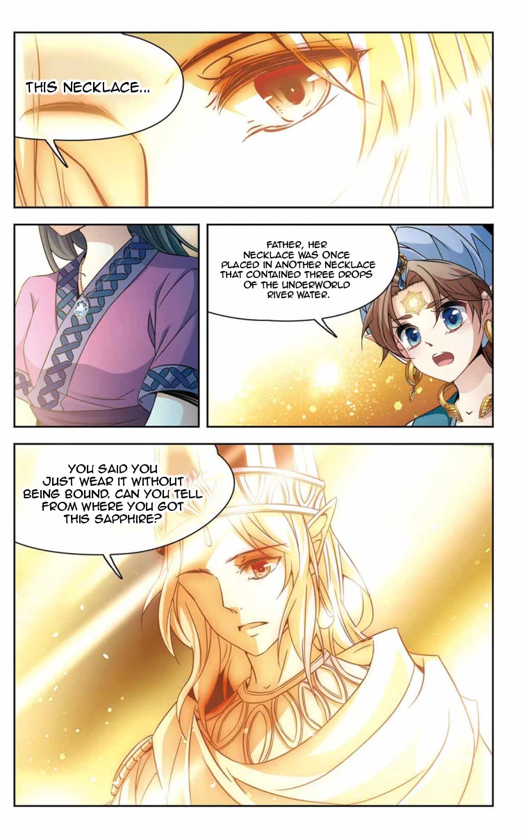 A Journey to The Past Chapter 161.2 - Page 6