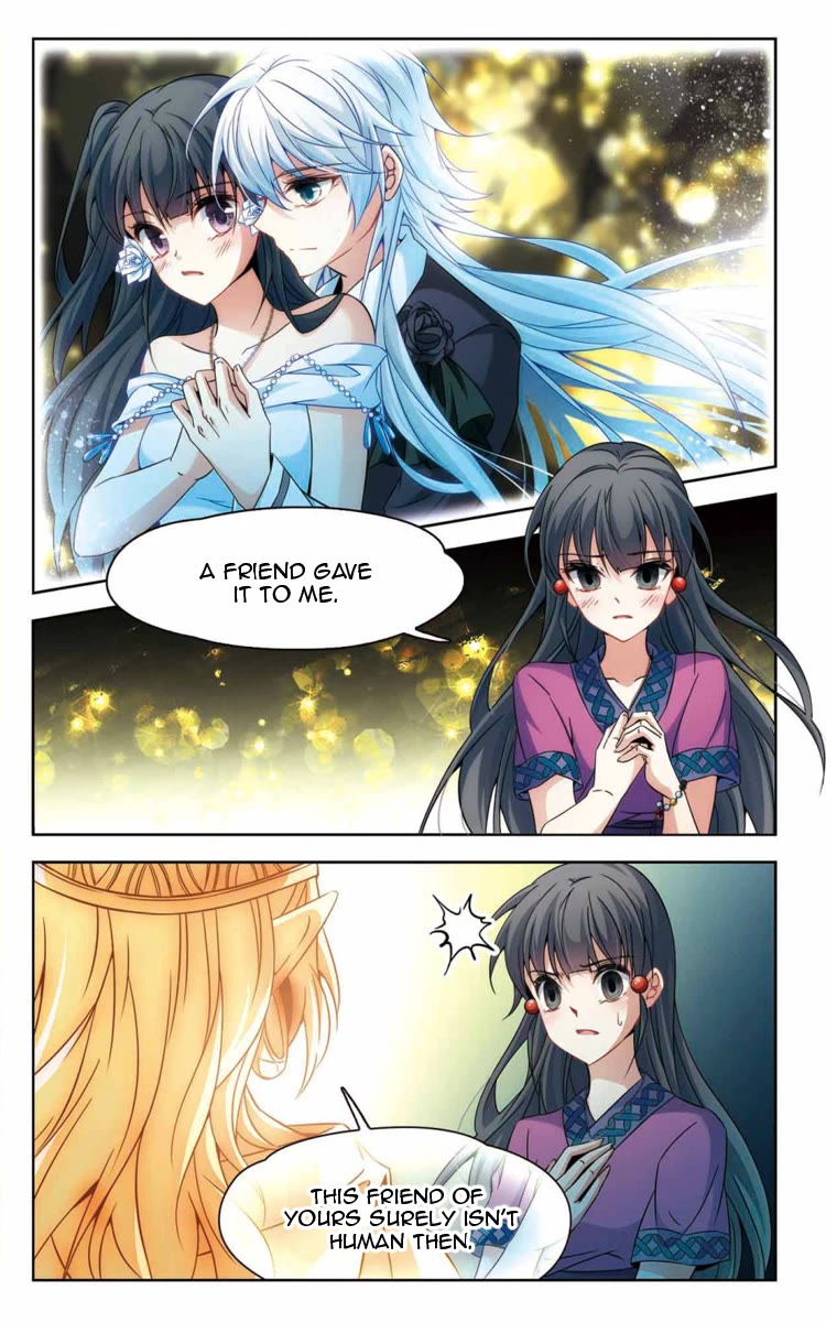 A Journey to The Past Chapter 161.2 - Page 7