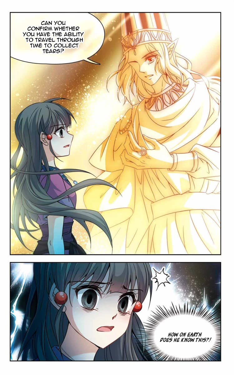 A Journey to The Past Chapter 161.3 - Page 2