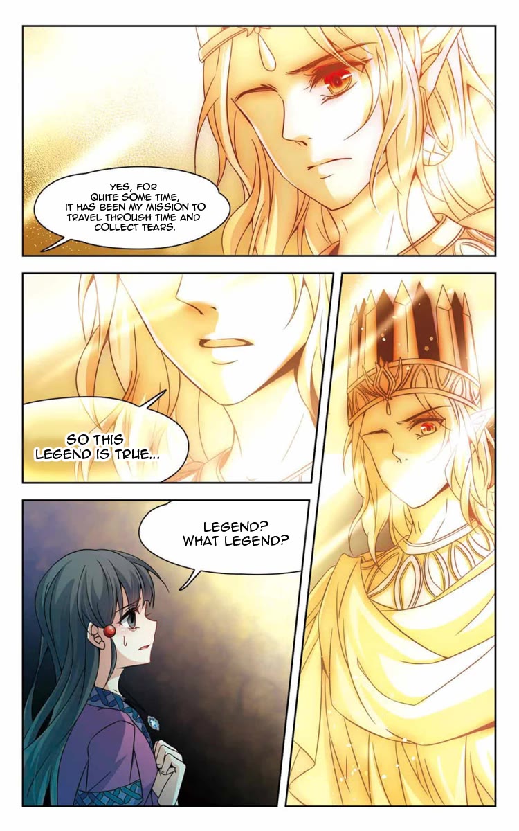 A Journey to The Past Chapter 161.3 - Page 3