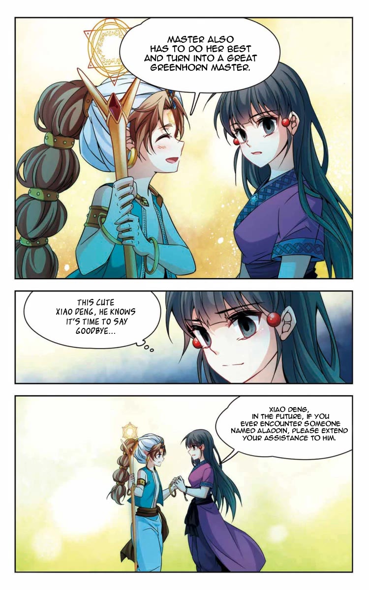 A Journey to The Past Chapter 161.3 - Page 6