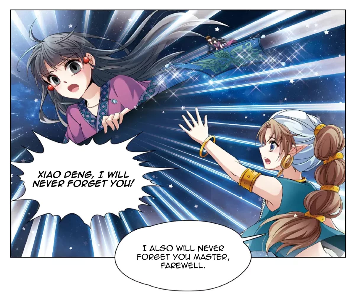 A Journey to The Past Chapter 162.1 - Page 1