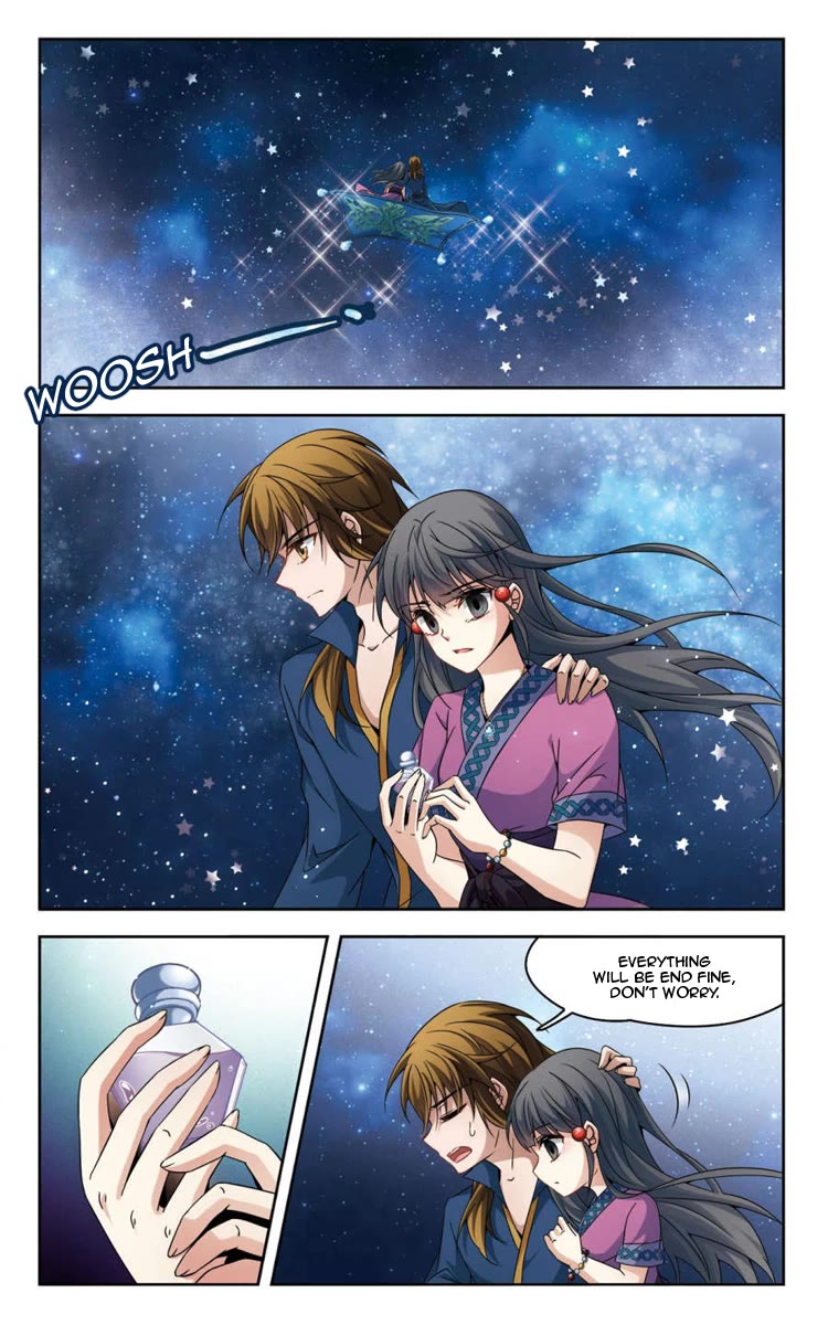 A Journey to The Past Chapter 162.1 - Page 2