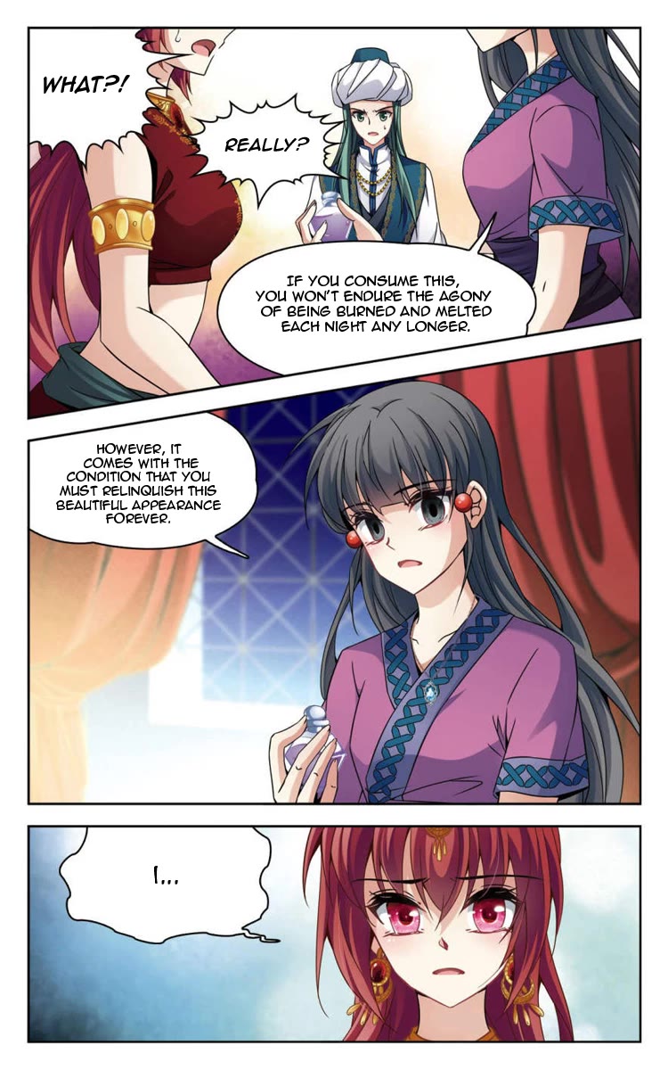 A Journey to The Past Chapter 162.1 - Page 7