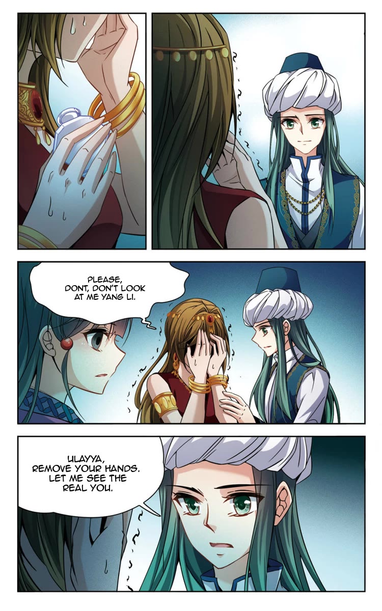 A Journey to The Past Chapter 162.2 - Page 3
