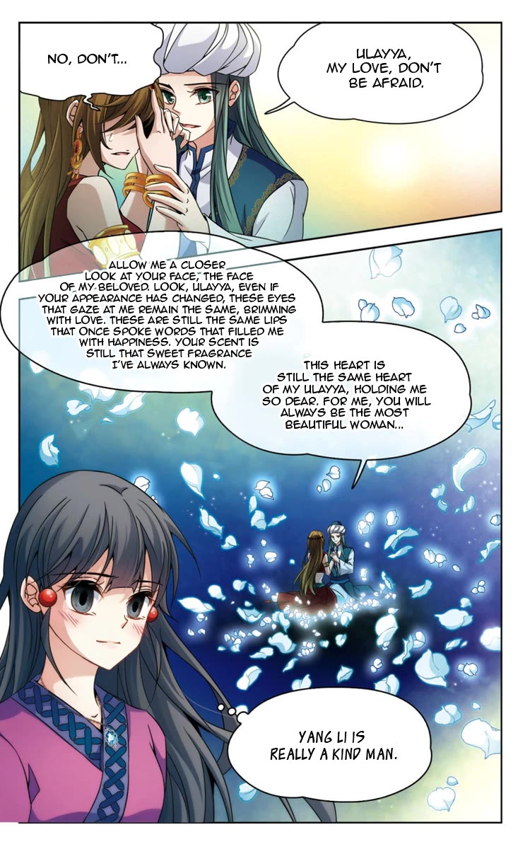 A Journey to The Past Chapter 162.2 - Page 4
