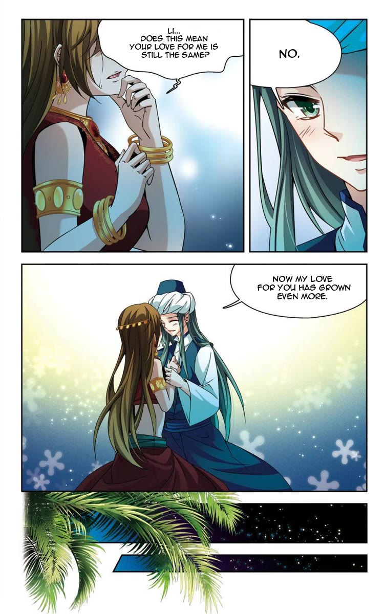 A Journey to The Past Chapter 162.2 - Page 5