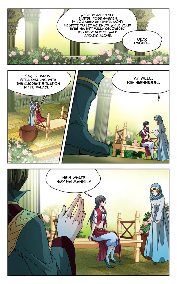 A Journey to The Past Chapter 162.2 - Page 6