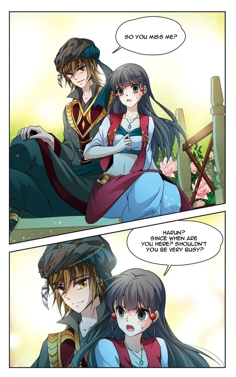 A Journey to The Past Chapter 162.2 - Page 7