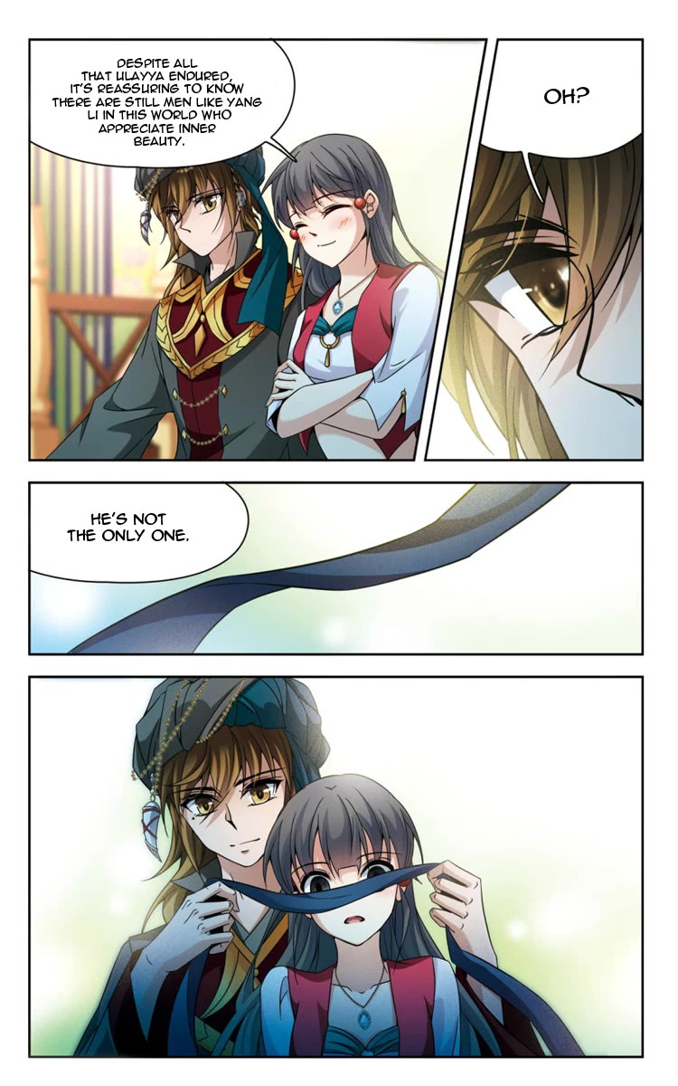 A Journey to The Past Chapter 162.3 - Page 1