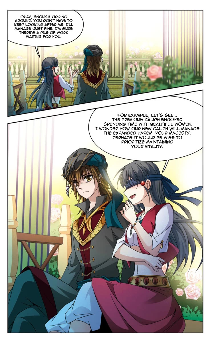 A Journey to The Past Chapter 162.3 - Page 4