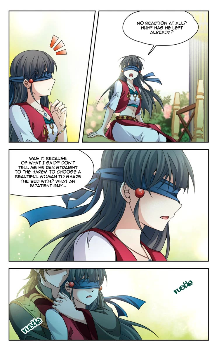 A Journey to The Past Chapter 162.3 - Page 5
