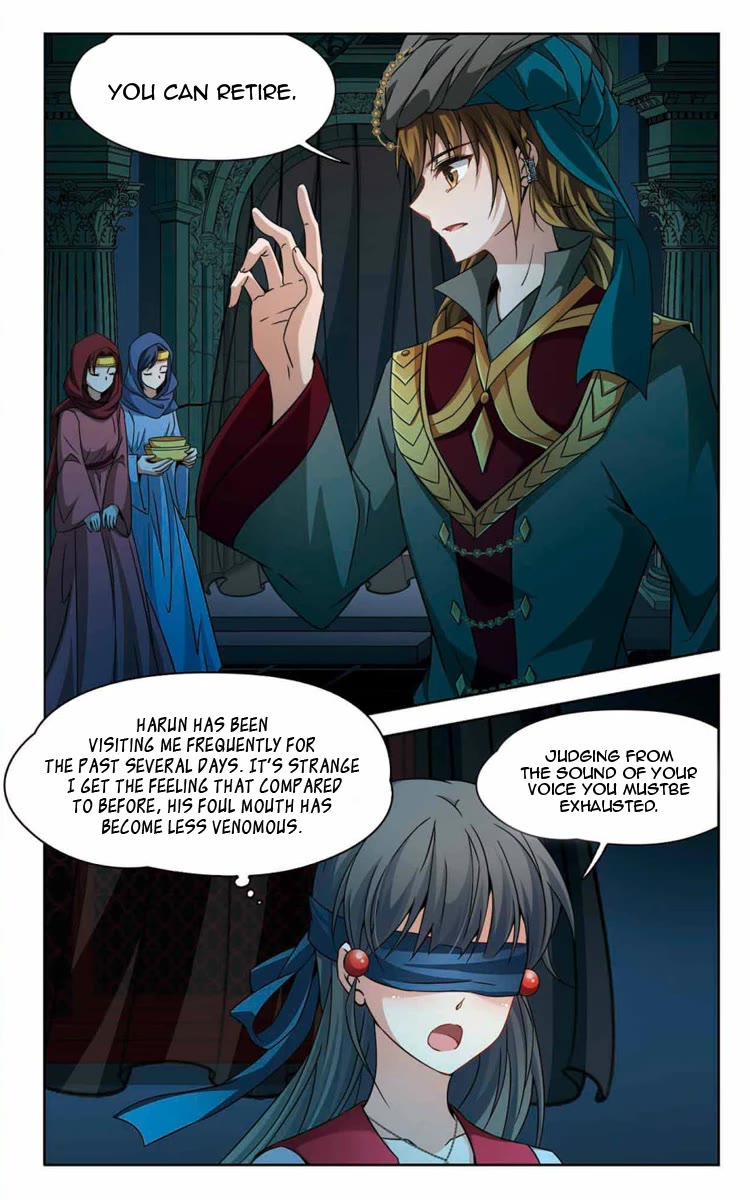 A Journey to The Past Chapter 163.1 - Page 4