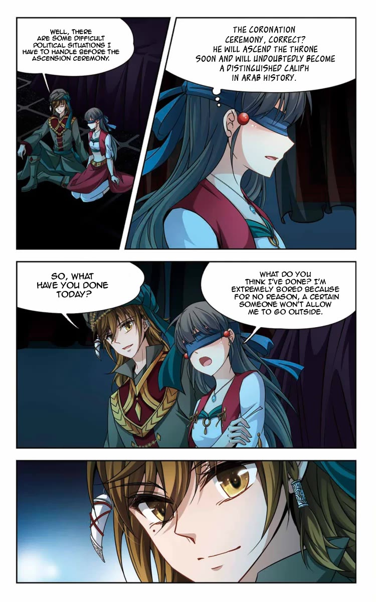 A Journey to The Past Chapter 163.1 - Page 5