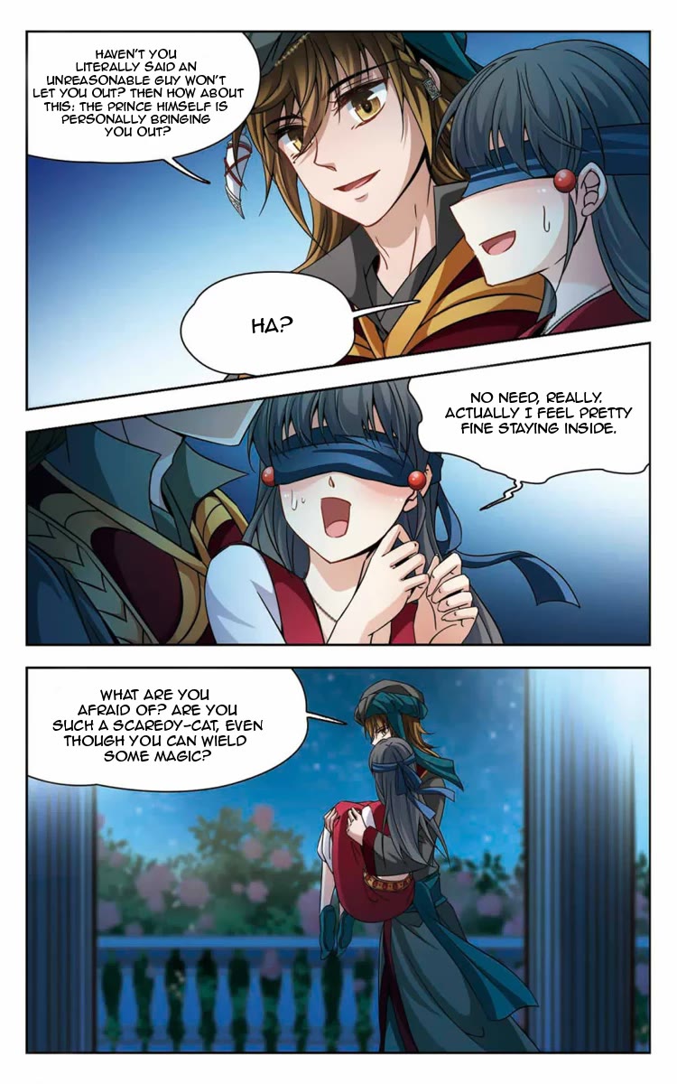 A Journey to The Past Chapter 163.1 - Page 7