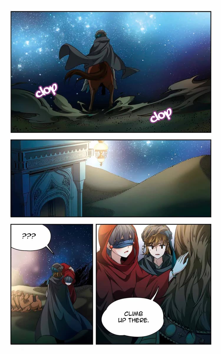A Journey to The Past Chapter 163.2 - Page 1