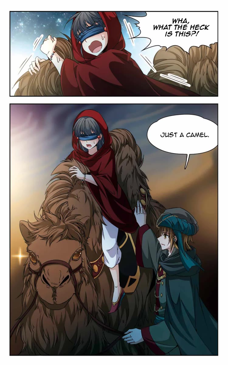A Journey to The Past Chapter 163.2 - Page 2
