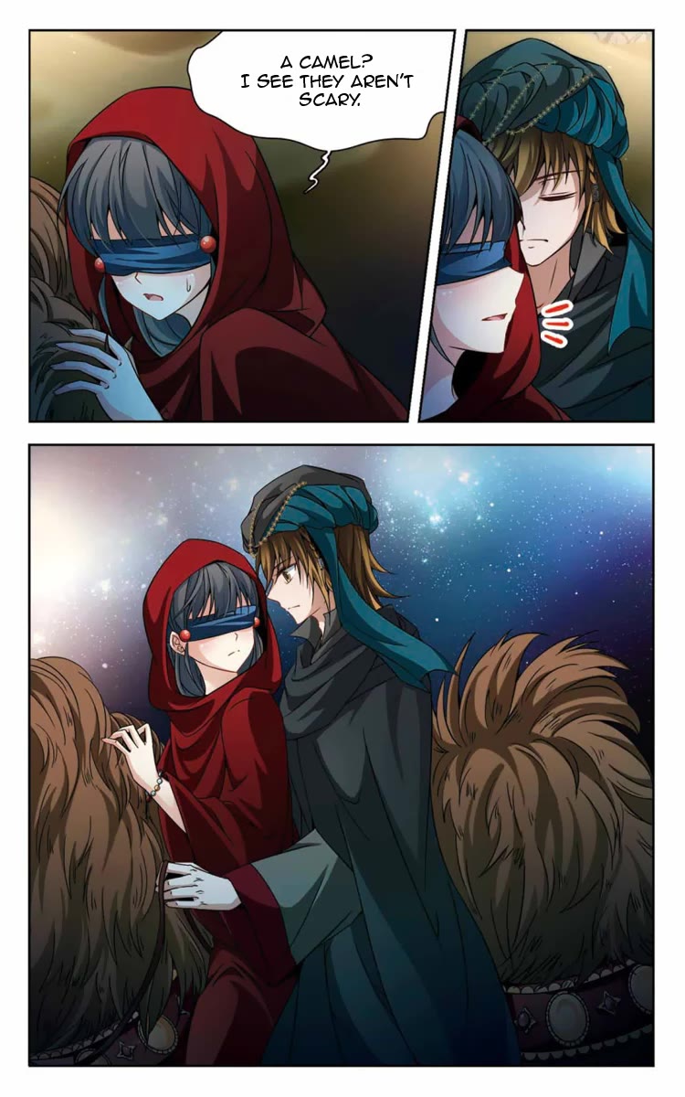 A Journey to The Past Chapter 163.2 - Page 3