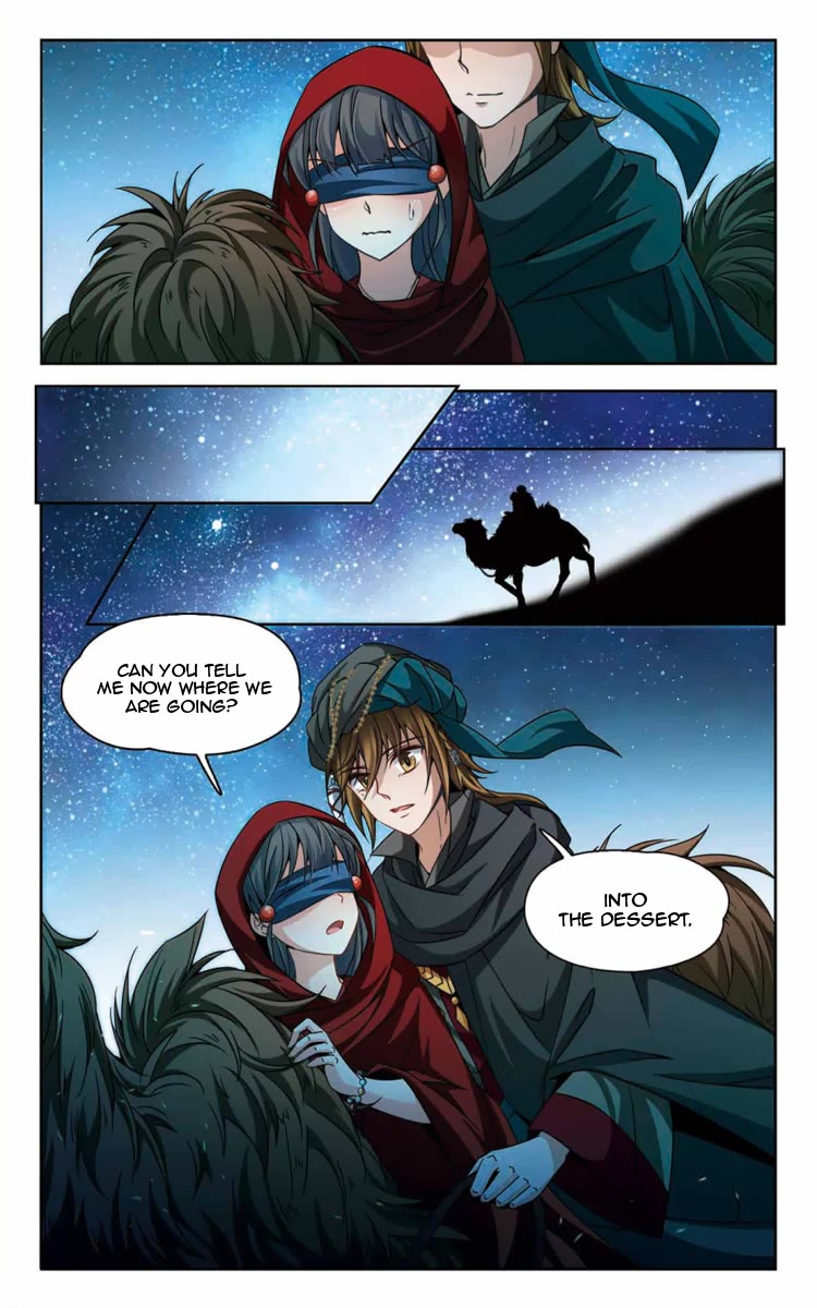 A Journey to The Past Chapter 163.2 - Page 5