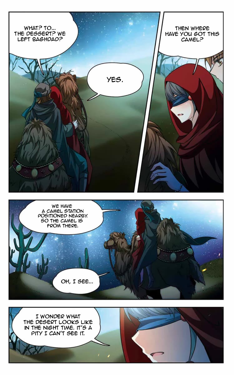 A Journey to The Past Chapter 163.2 - Page 6