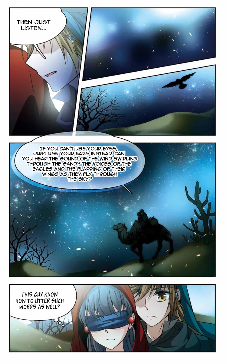 A Journey to The Past Chapter 163.2 - Page 7