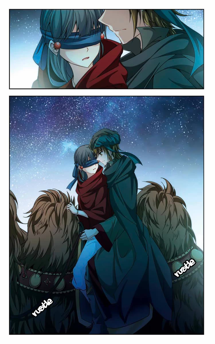 A Journey to The Past Chapter 163.3 - Page 2