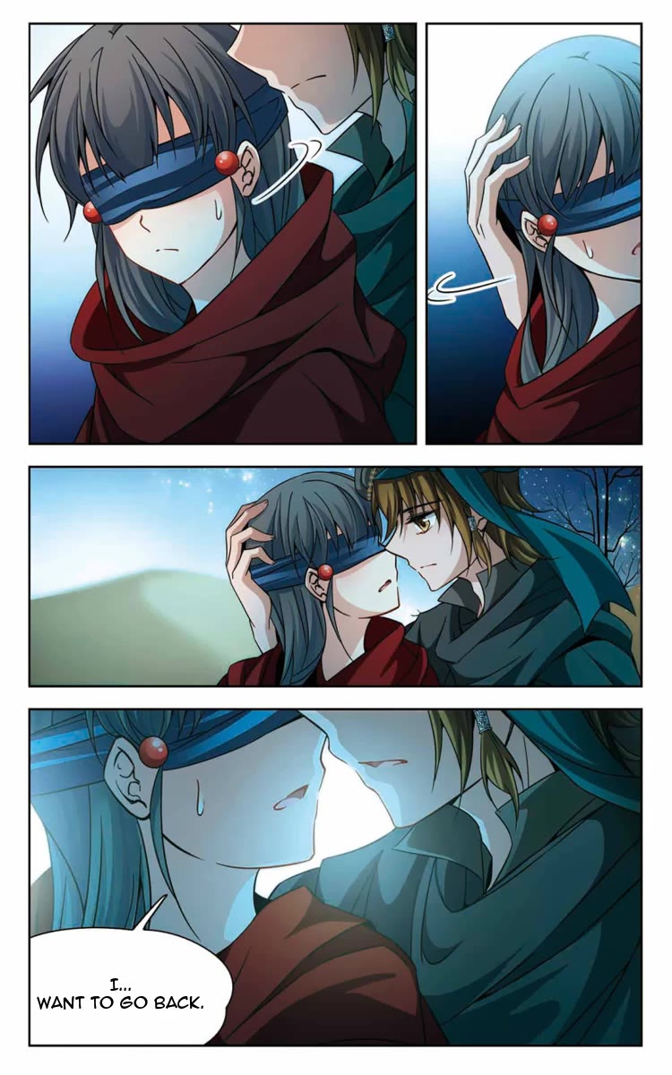 A Journey to The Past Chapter 163.3 - Page 3