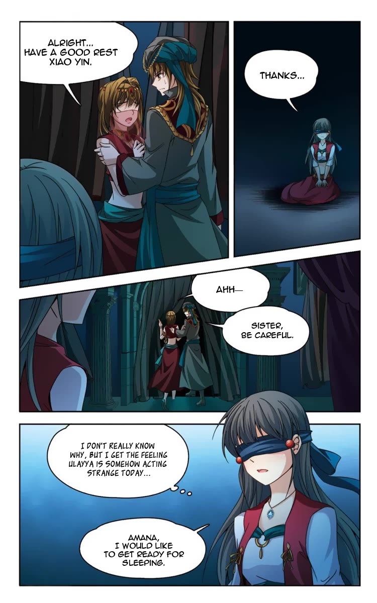A Journey to The Past Chapter 164.1 - Page 2