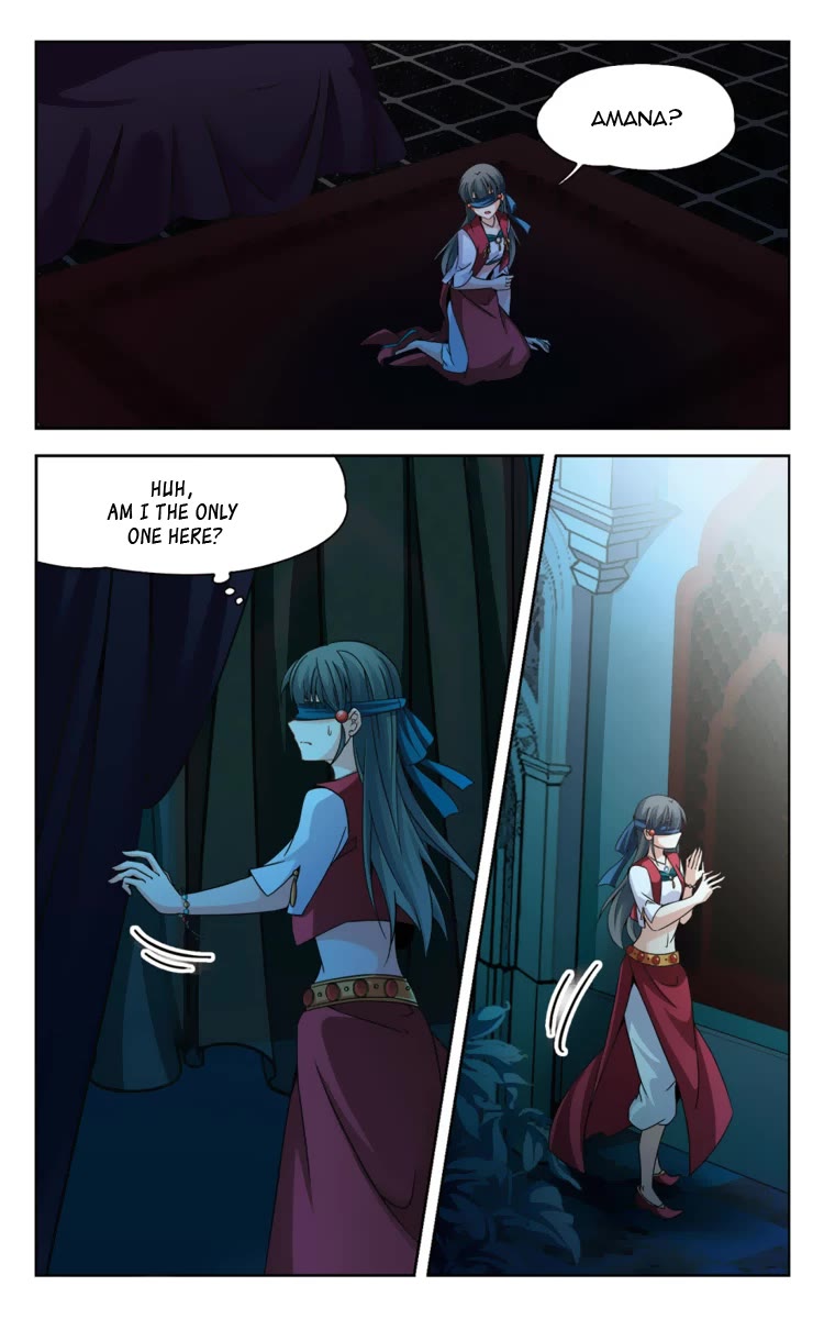 A Journey to The Past Chapter 164.1 - Page 3