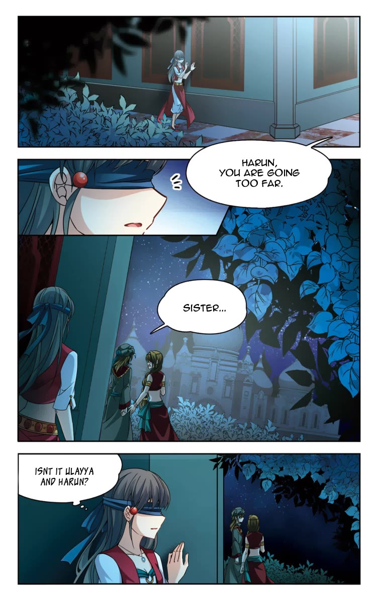 A Journey to The Past Chapter 164.1 - Page 4