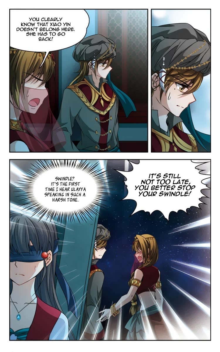 A Journey to The Past Chapter 164.1 - Page 5