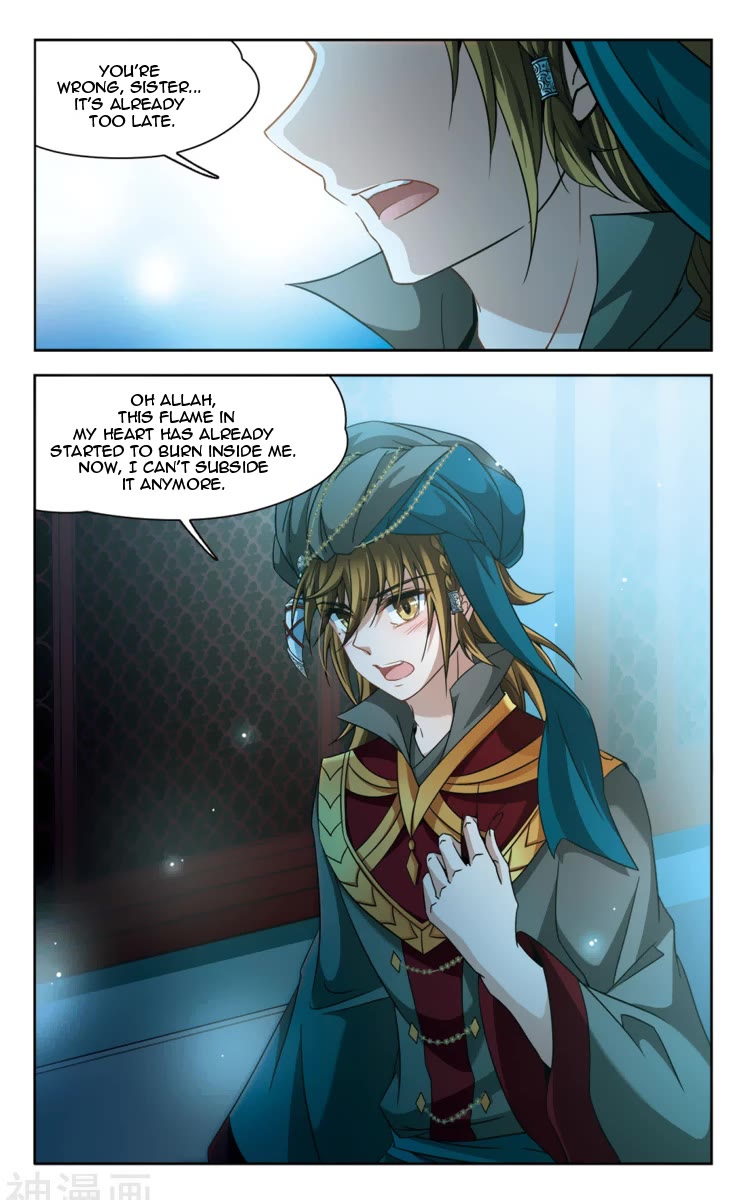 A Journey to The Past Chapter 164.1 - Page 6