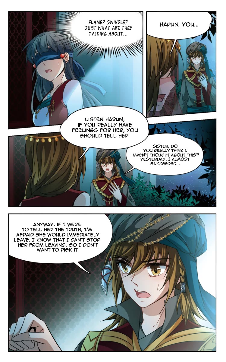 A Journey to The Past Chapter 164.1 - Page 7