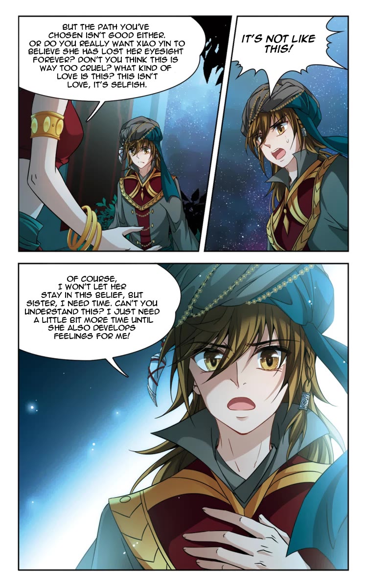 A Journey to The Past Chapter 164.1 - Page 8